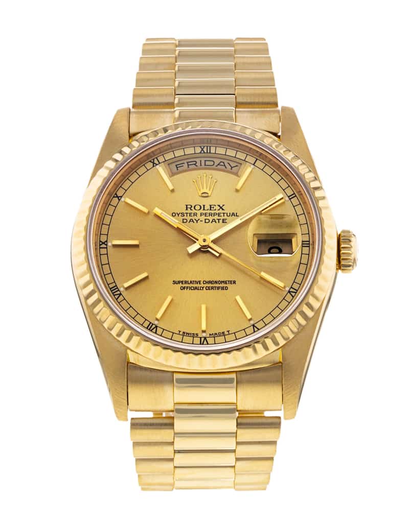 Rolex Day-Date 18238 Rolex Day-Date 18238